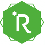 logo r