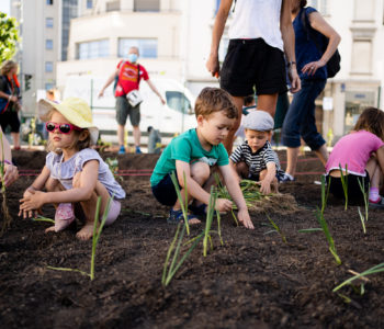 La Ferme des artisans : an urban farm project that “foresees the city of tomorrow”